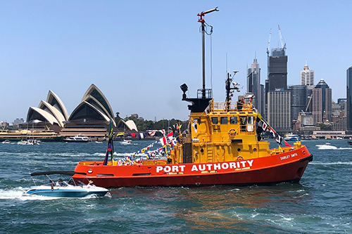 Behind the scenes: Australia Day 2019