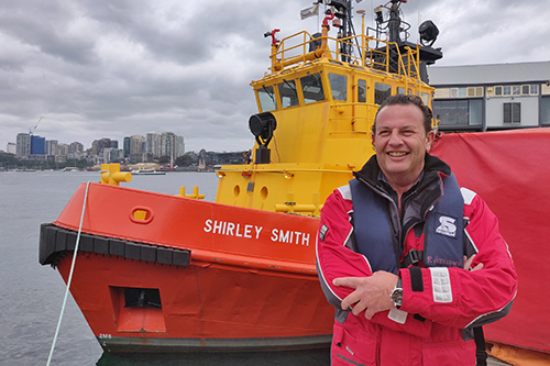 Q&A: meet Sydney’s marine operations manager