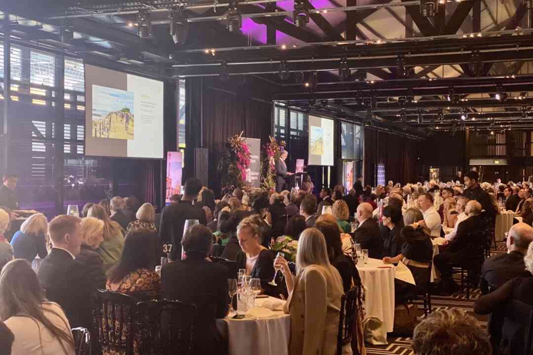 Newcastle’s Macquarie Pier highly commended in prestigious awards