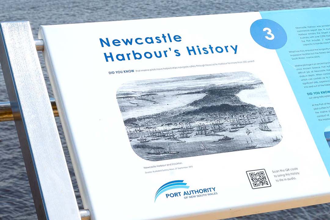 Take a free trip into the past this school holidays at Macquarie Pier