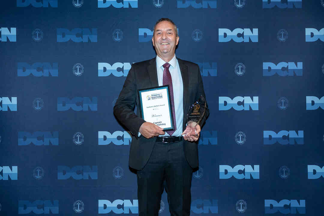 Port Authority sails away with top seafarer welfare honour at 2024 Australian Maritime & Shipping Industry Awards