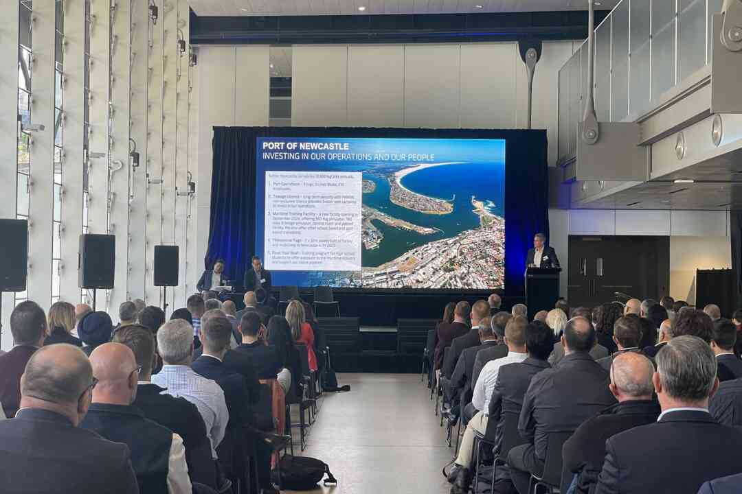 Safety and efficiency take centre stage at Port Authority's second port operations forum