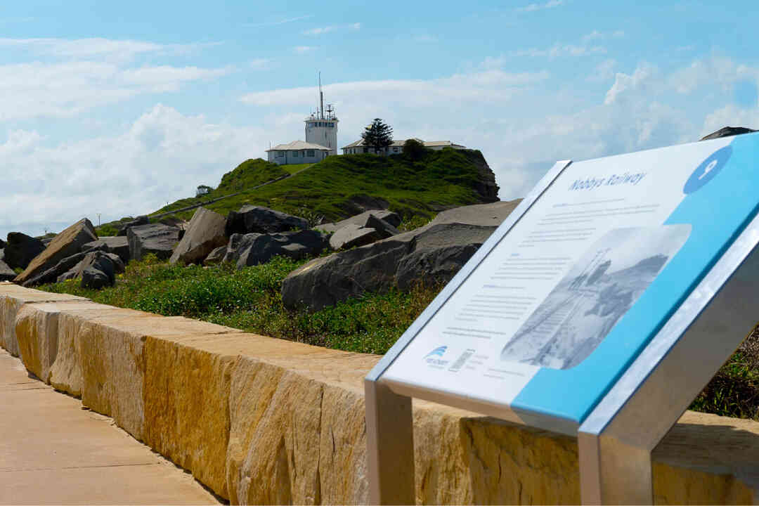 National Trust Names Newcastle’s Macquarie Pier finalist