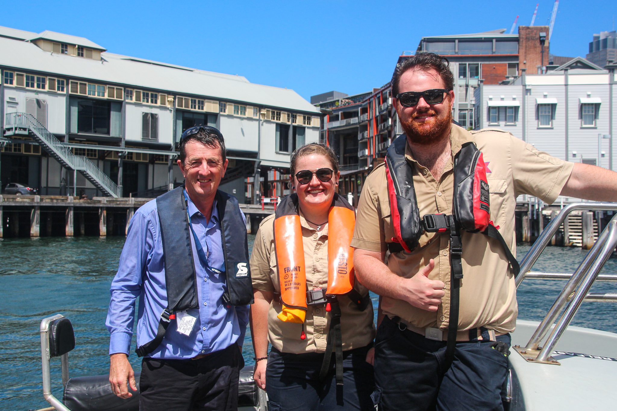 Future proofing maritime industry means more jobs for the girls
