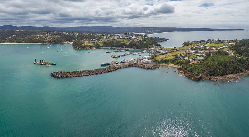 Introducing OnePort: a single port management system for NSW