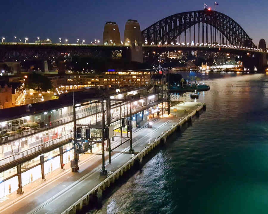 Port Authority crushing waste management costs at OPT