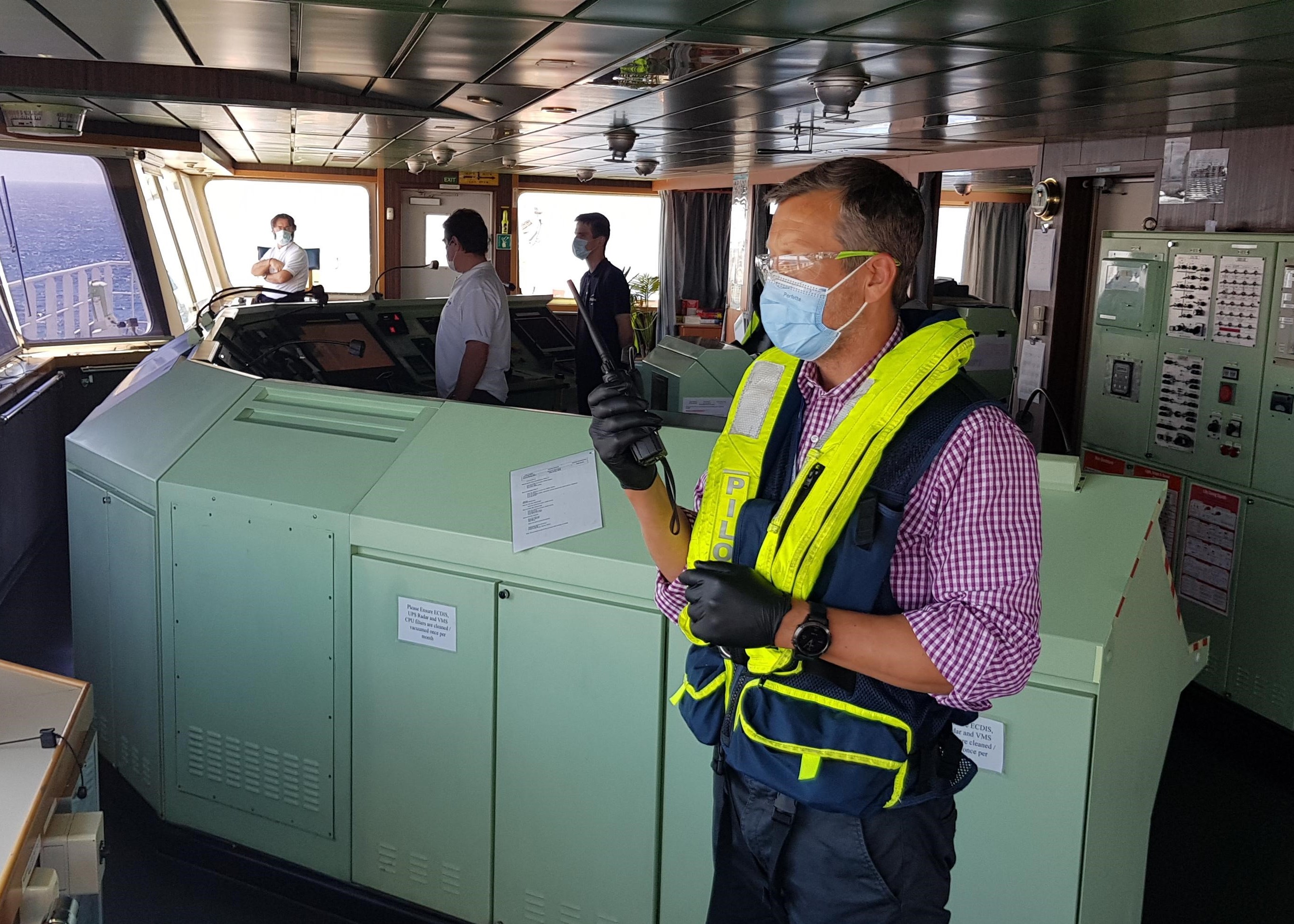New Tech helps Ampol deliver the goods