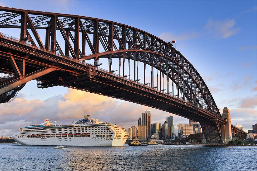Sydney Harbour comes alive with the return of cruising