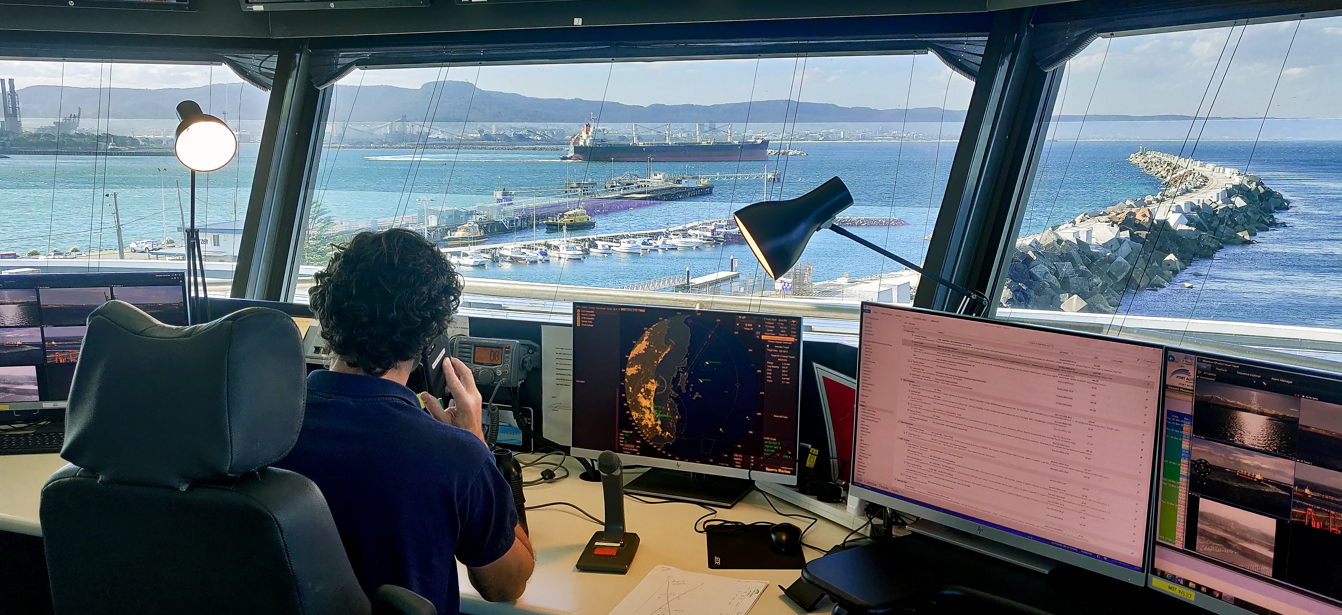Port Kembla Project Anchored in Science