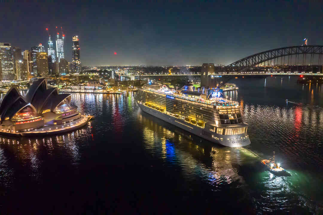 Sydney’s Winter Cruise Season Set to Double