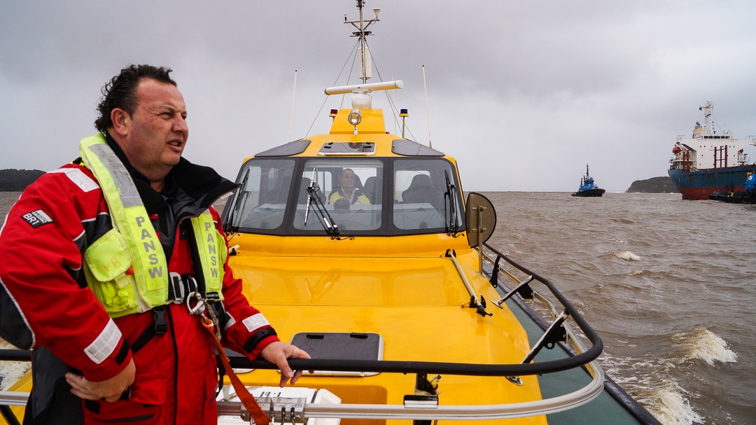 Recognising front line responders to pollution this World Maritime Day