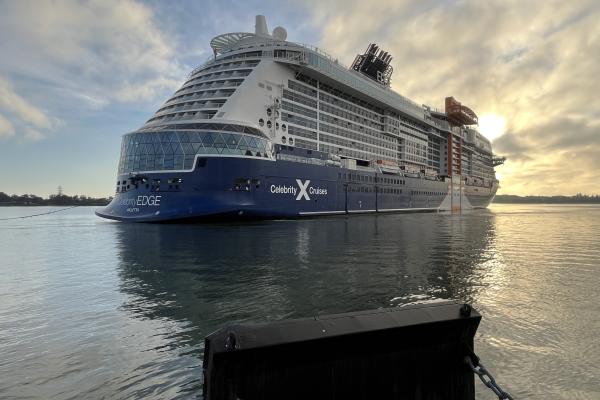 Celebrity Edge