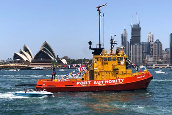 Behind the scenes: Australia Day 2019