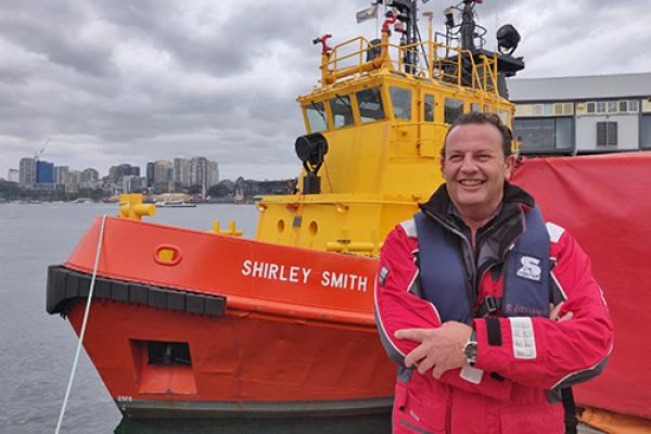 Q&A: meet Sydney’s marine operations manager