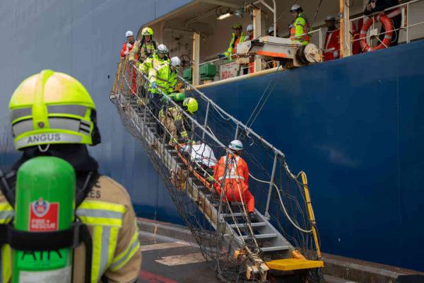 Port Authority to lead multi-agency training exercise in Port Kembla