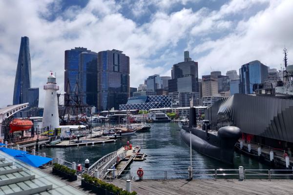 Maritime Museum: new exhibition showcases Sydney’s working harbour