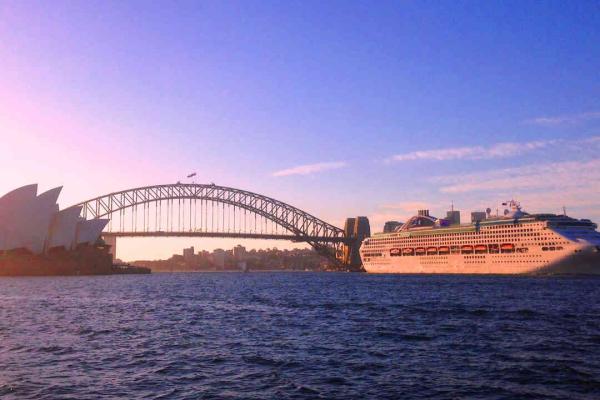 Sydney Voted Best Australian Cruise Port Again