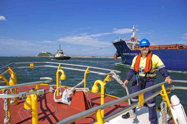 10 years and $258 billion in trade for Hunter region