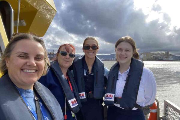 Meet the women shaping the future of maritime