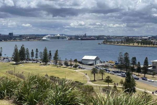Cruise growth on the horizon as maiden arrival kicks off summer season