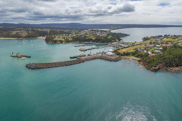 Introducing OnePort: a single port management system for NSW