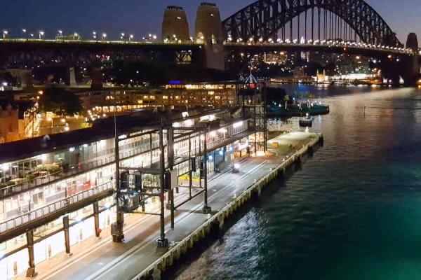 Port Authority crushing waste management costs at OPT