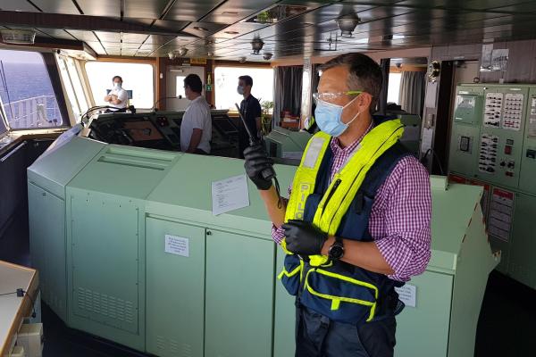 New Tech helps Ampol deliver the goods