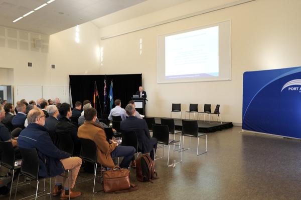 Port Authority’s Safe and Efficient Port Operations Forum a success