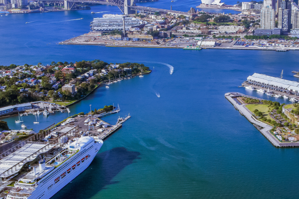Australia’s cruising capital on show with updated industry resource