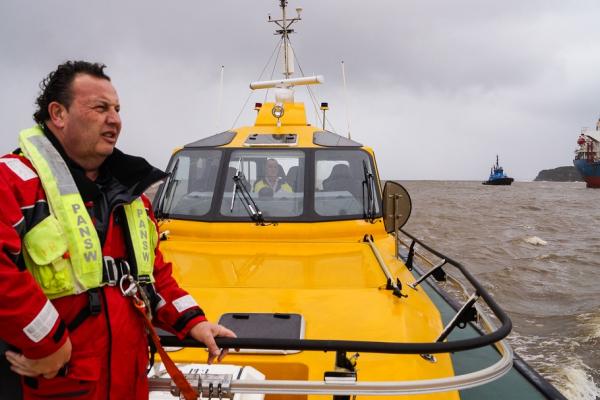 Recognising front line responders to pollution this World Maritime Day