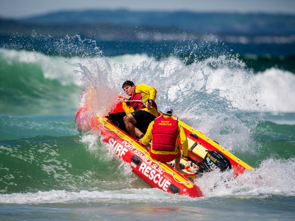 Port Kembla Surf Lifesaving Club
