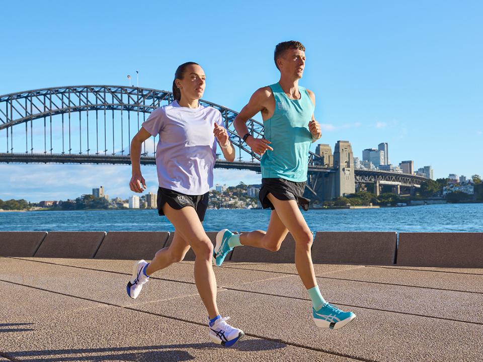 TCS Sydney Marathon