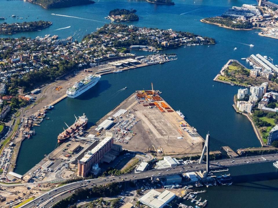 Bays Port Innovation and Integration Plan (BPIIP)