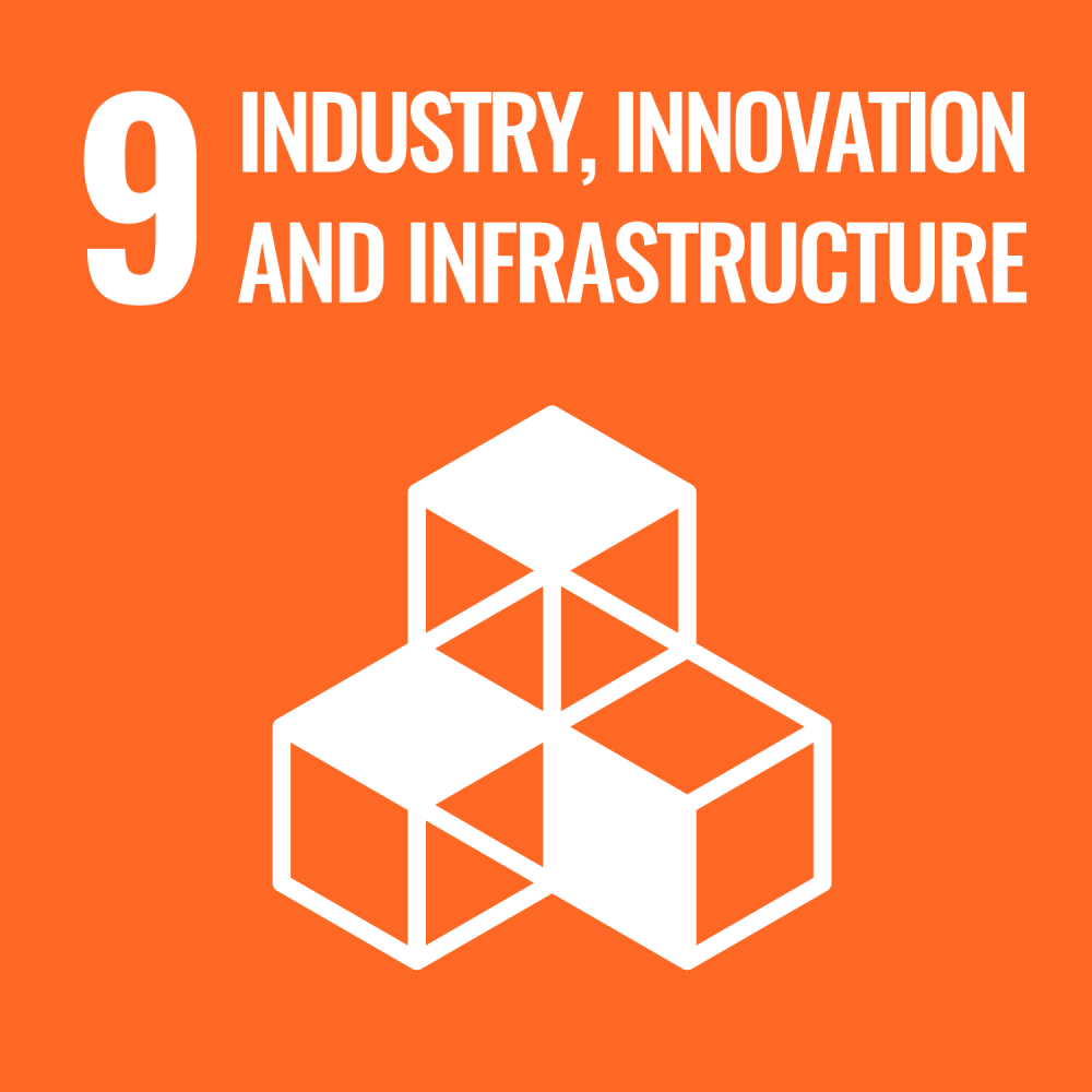 Sustainable Development Goal 9 industry innovation and infrastructure