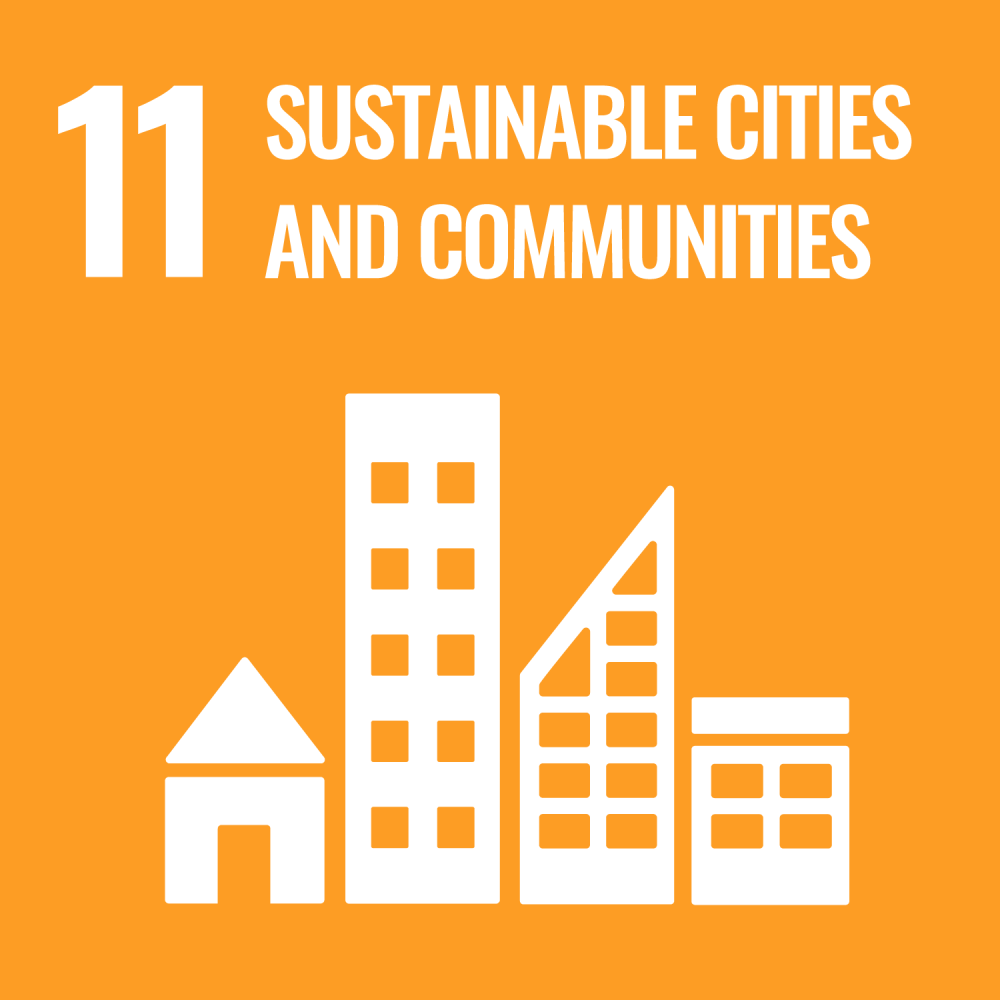 Sustainable Development Goal 11 sustainable cities and communities