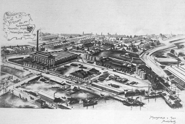 Balmain Soap Manufacturer