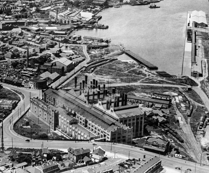 White Bay Power Station