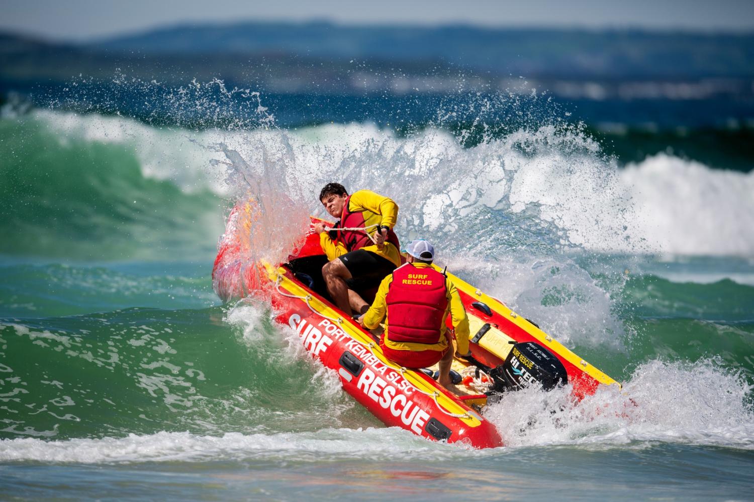 Port Kembla Surf Lifesaving Club