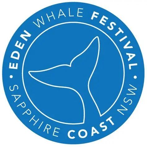 Eden Whale Festival logo