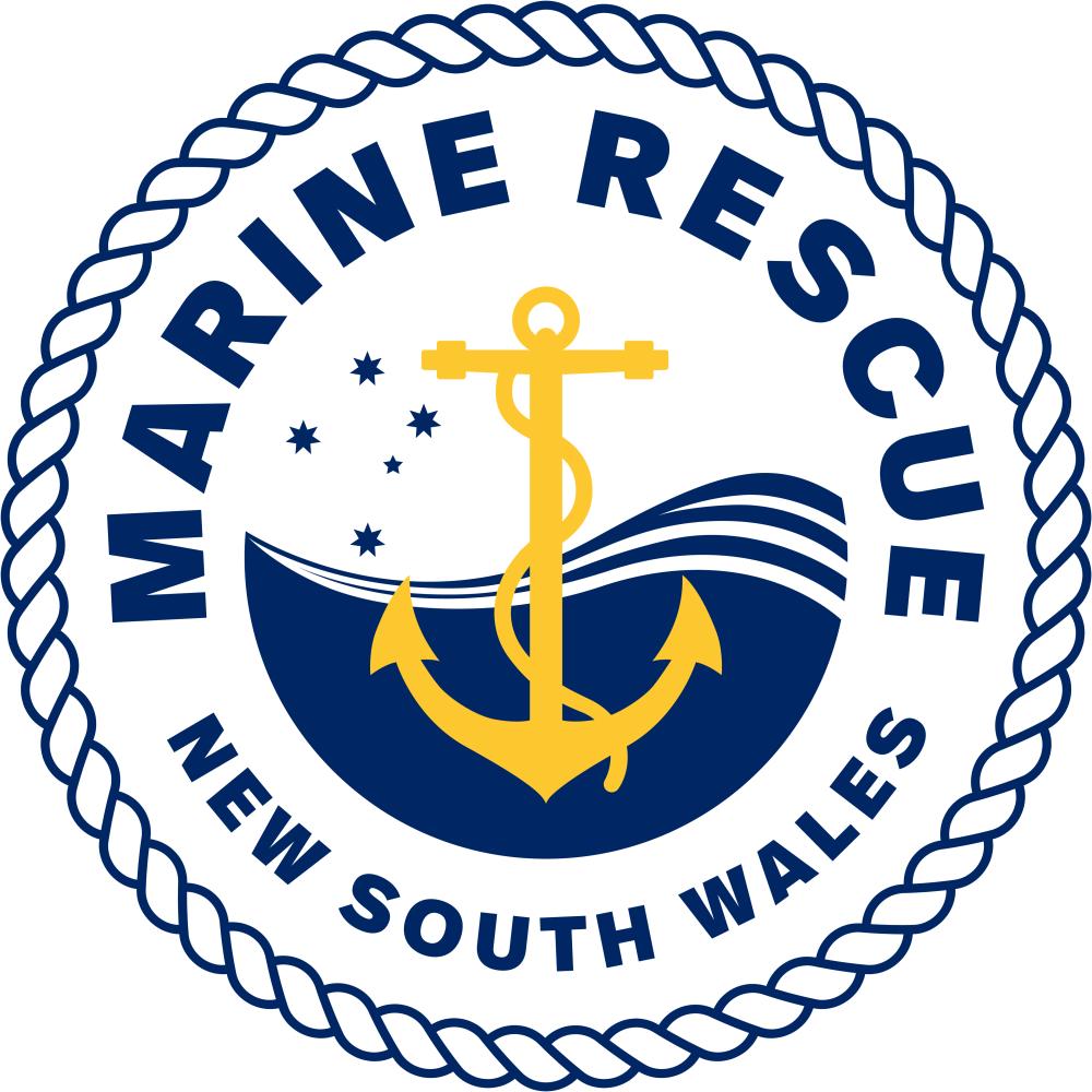 Marine Rescue NSW crest