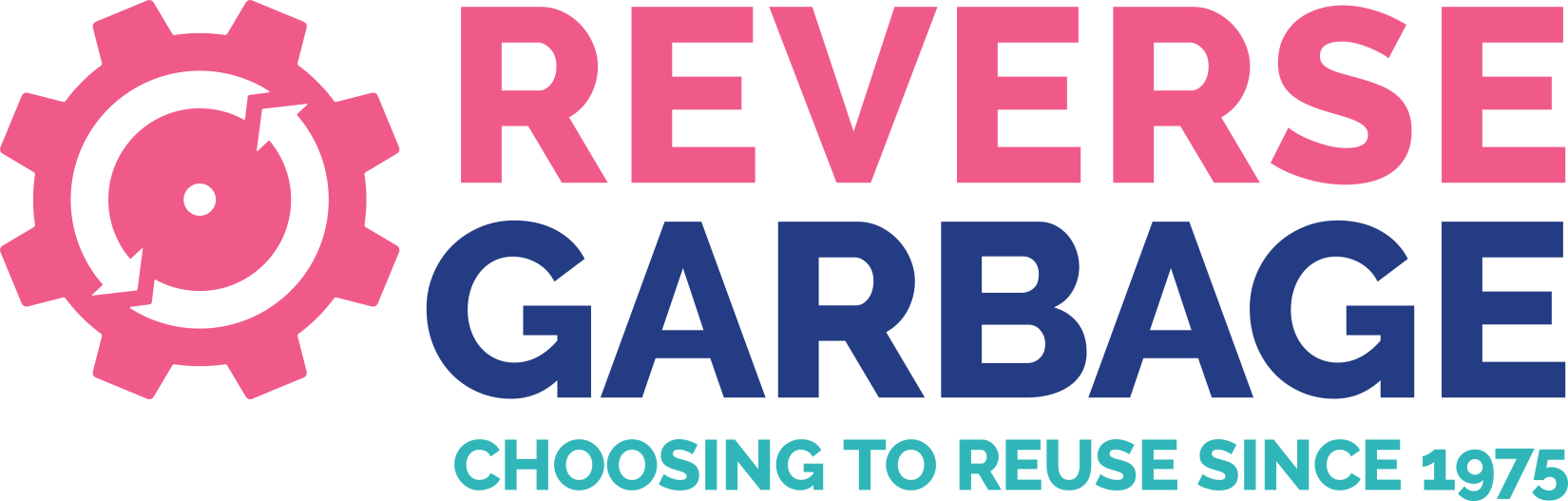 reverse garbage logo