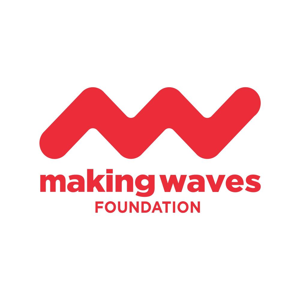 making waves logo