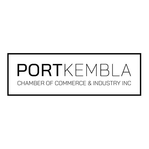 Port Kembla chamber of commerce logo