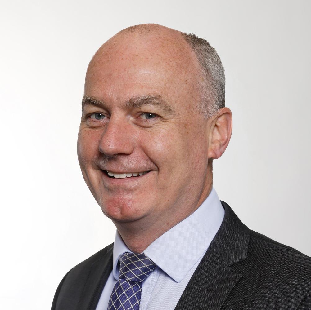 Tom Laidlaw