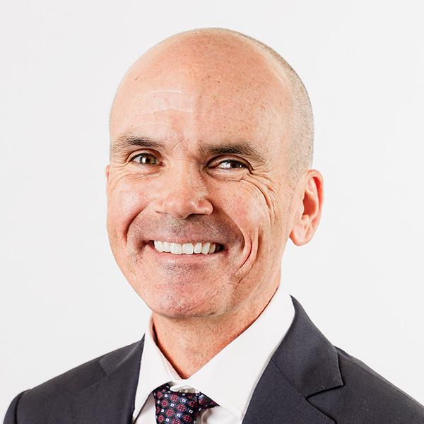John McKenna, Chief Executive Officer, Port Authority of NSW