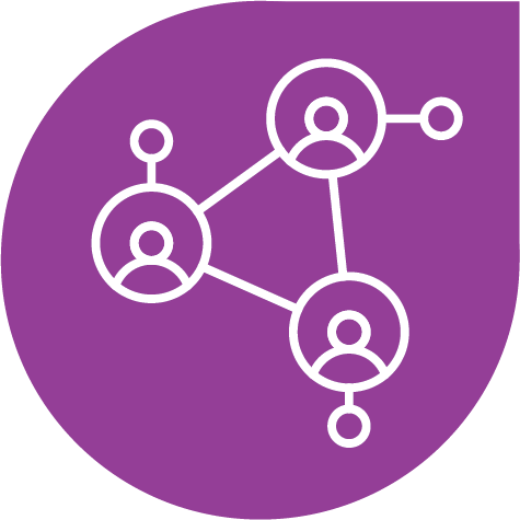 Community pillar icon