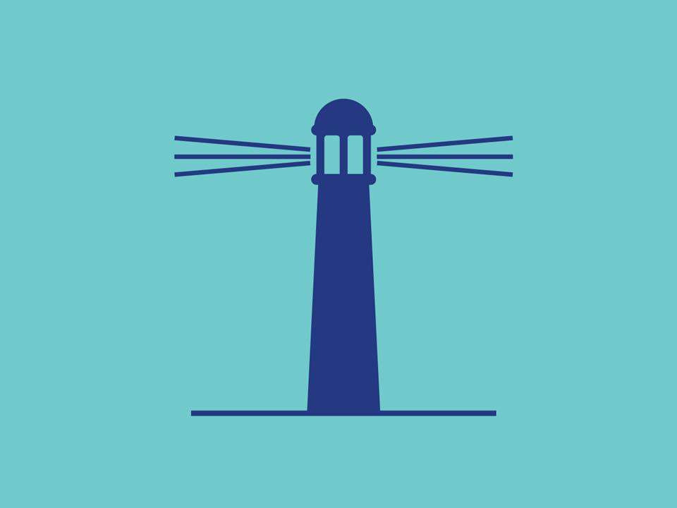 Our vision - image of lighthouse