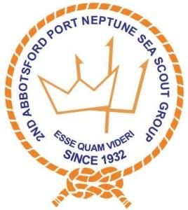 2nd Abbotsford Port Neptune Sea Scout Group logo