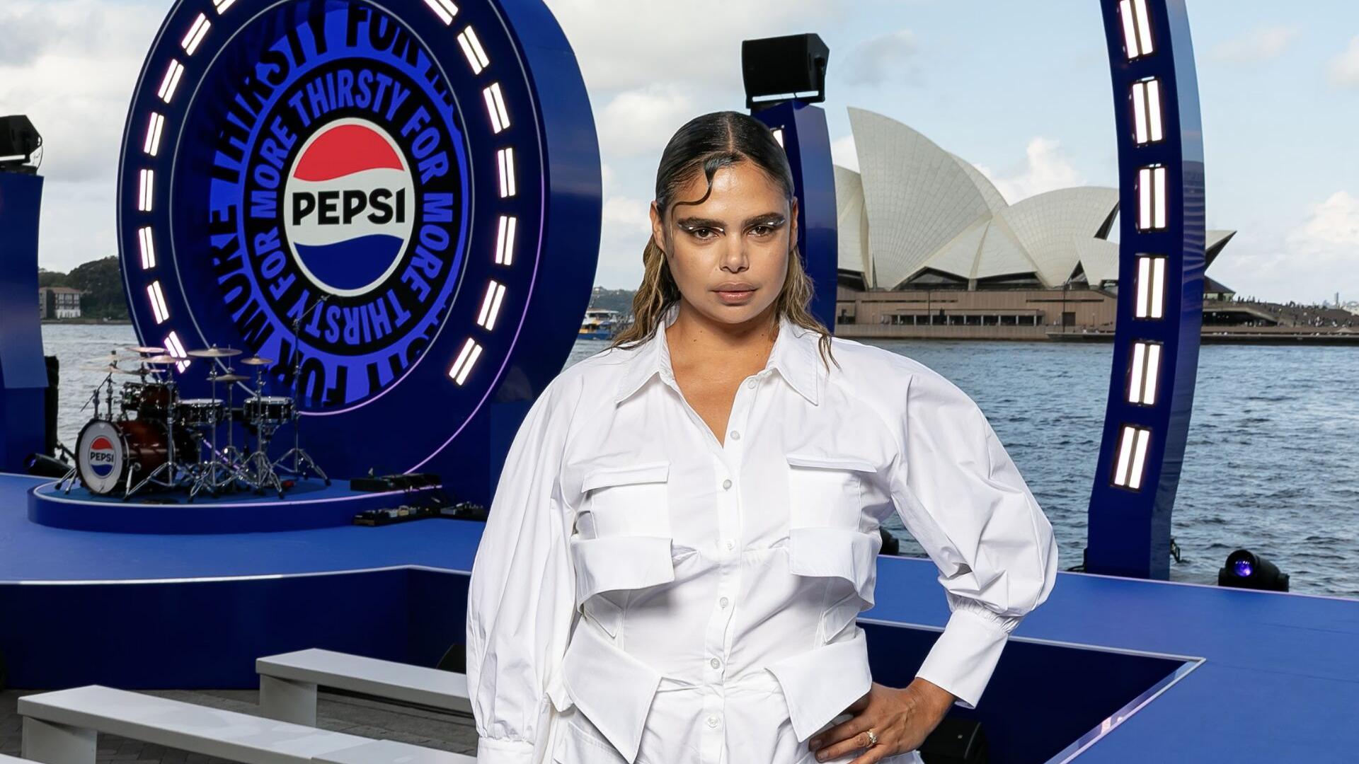 OPT Pepsi Launch