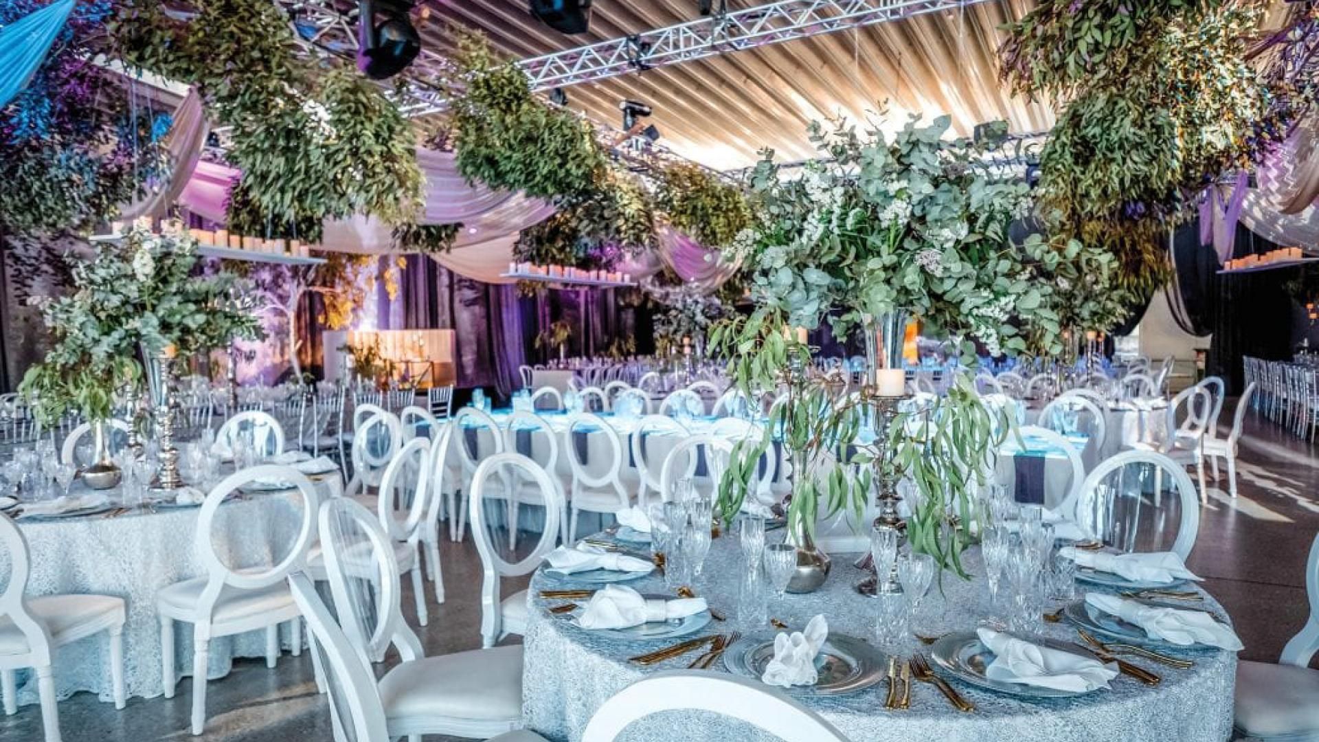 Overseas Passenger Terminal venue event ghostly gums